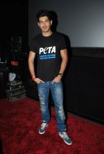 Mohit Marwah at the Promotion of Fugly at PETA on 5th June 2014
